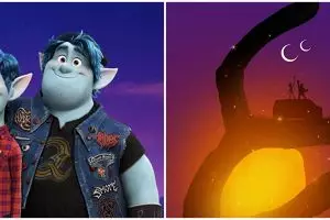 5 Fakta film Onward, Tom Holland dan Chris Pratt jadi pengisi suara