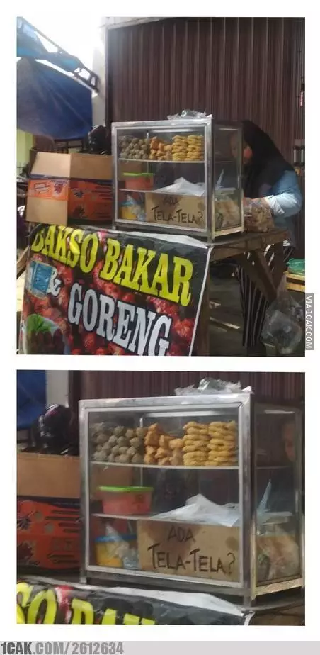 potret orang jualan ini bikin geleng kepala berbagai sumber potret orang jualan ini bikin geleng kepala berbagai sumber