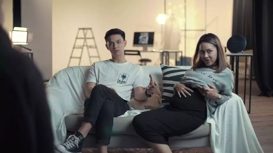 Istri Marcell Darwin hamil di luar nikah Instagram 