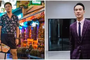 Transformasi 7 presenter yang sukses diet, terbaru VJ Daniel