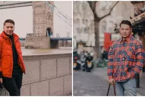 Unggahan Gading Marten bareng Nicholas Saputra banjir komentar