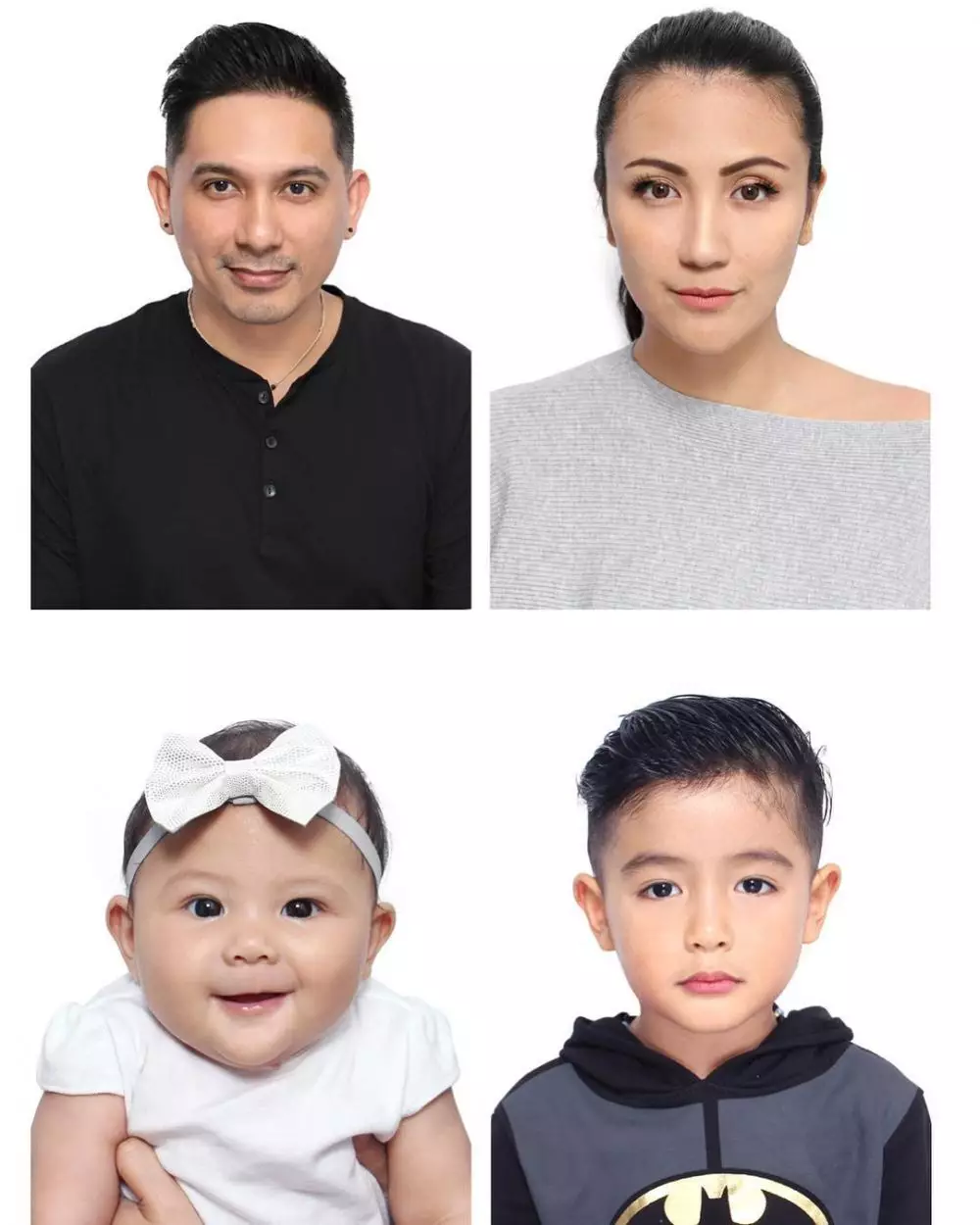 penamapakan paspor seleb  © 2020 brilio.net