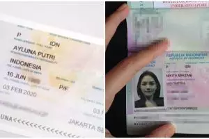 6 Seleb ini pamer paspor, fotonya manglingi
