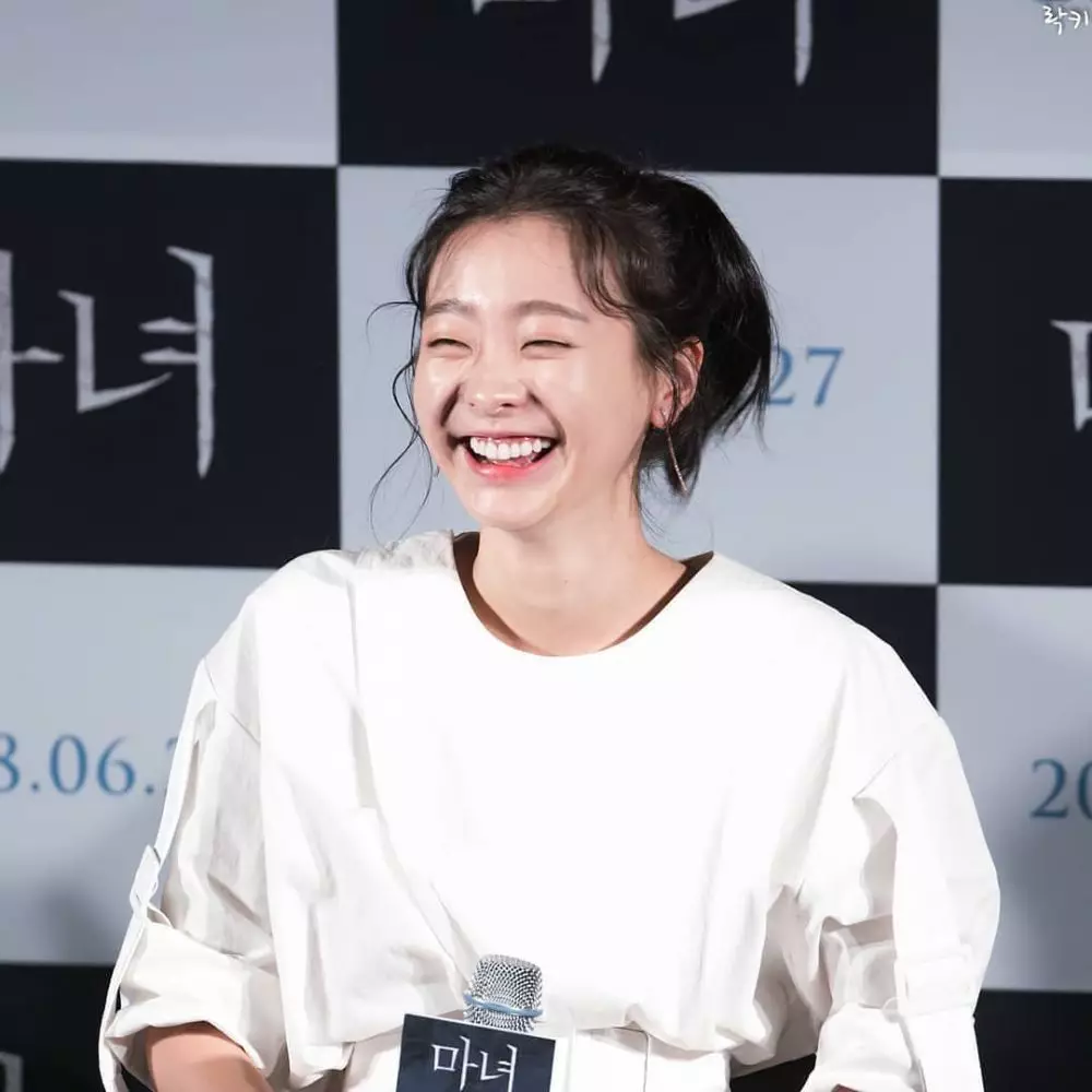 Kim Da-mi © 2020 brilio.net