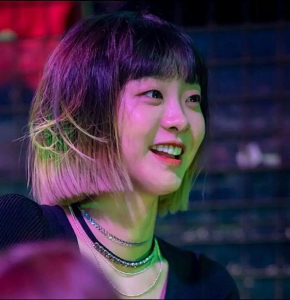 Kim Da-mi © 2020 brilio.net