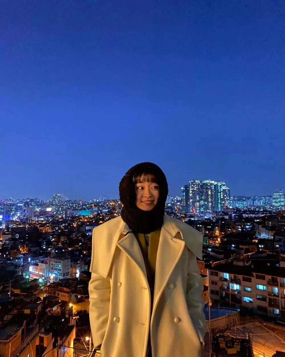 Kim Da-mi © 2020 brilio.net