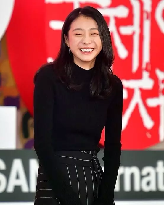 Kim Da-mi © 2020 brilio.net