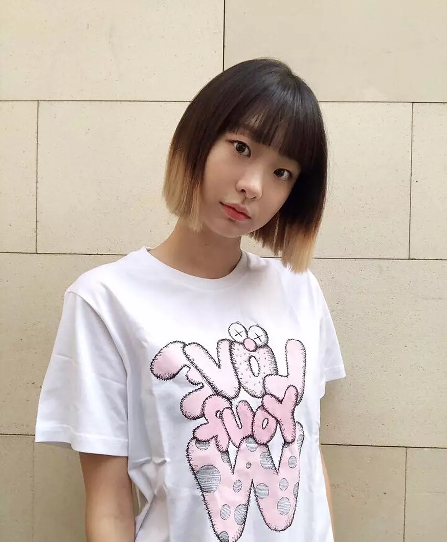 Kim Da-mi © 2020 brilio.net