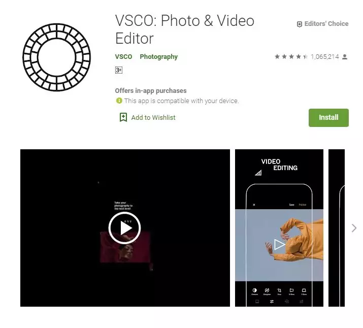 Rekomendasi 8 aplikasi editing play.google.com
