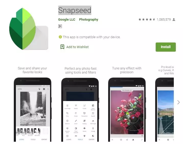 Rekomendasi 8 aplikasi editing play.google.com