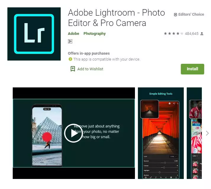 Rekomendasi 8 aplikasi editing play.google.com