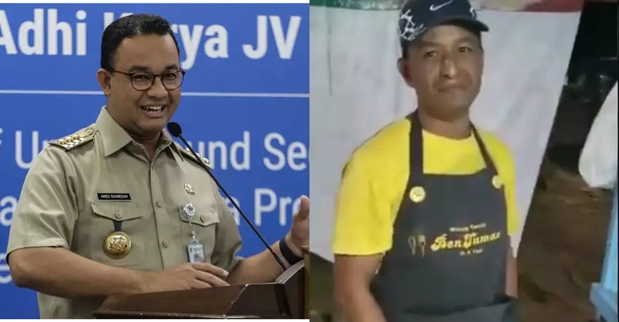 potret orang mirip politisi © 2020 brilio.net