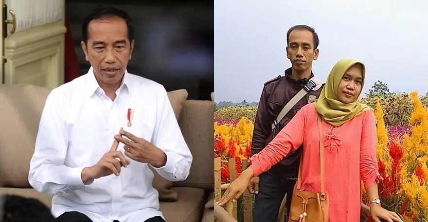 potret orang mirip politisi © 2020 brilio.net