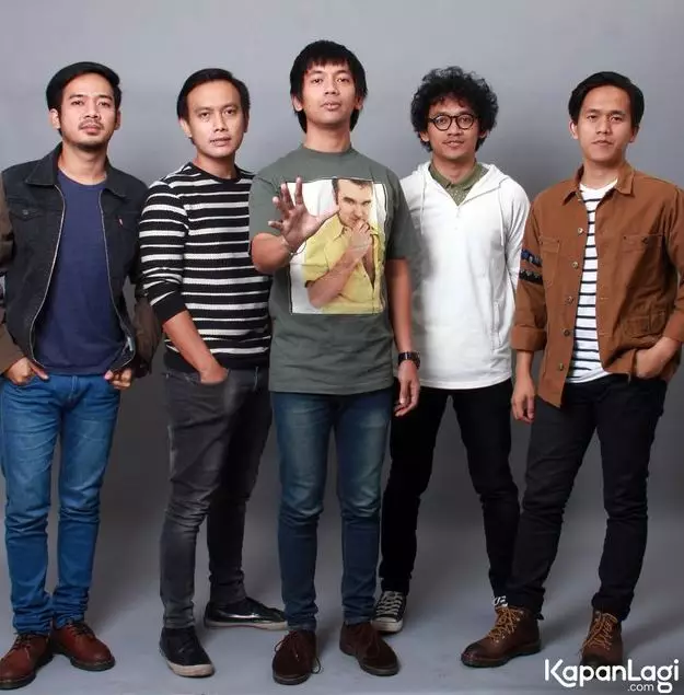 10 transformasi D'Masiv instagram