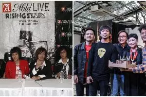 17 Tahun bertahan, ini 10 transformasi D'Masiv