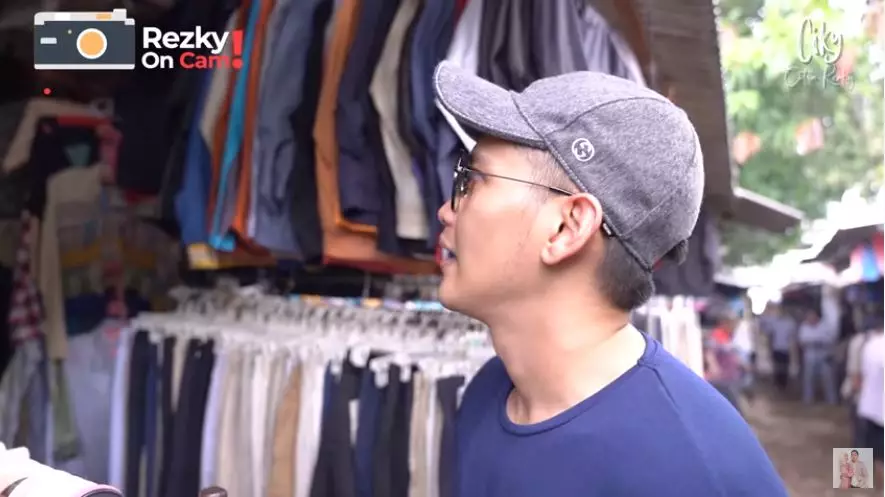 citra rezky ke pasar © 2020 brilio.net citra rezky ke pasar © 2020 brilio.net