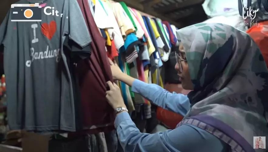 citra rezky ke pasar © 2020 brilio.net citra rezky ke pasar © 2020 brilio.net