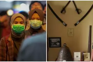 Biaya pengobatan pasien virus Corona ditanggung negara