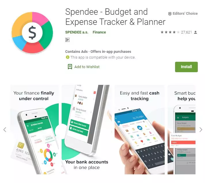 Rekomendasi 7 aplikasi pencatat keuangan play.google.com