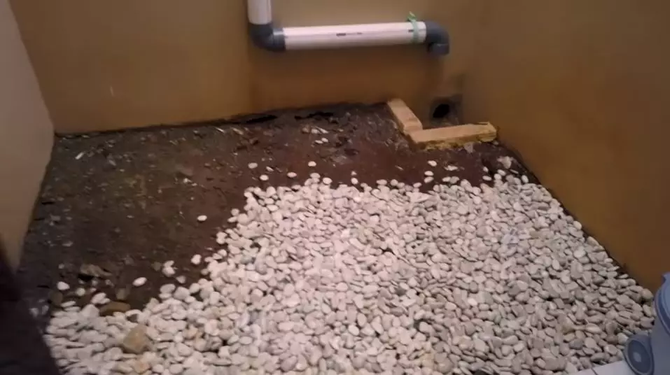 Potret kontrakan baru Furry Setya instagram 