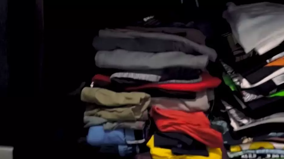 Potret kontrakan baru Furry Setya instagram 