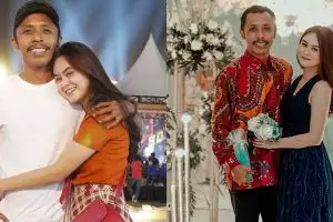 9 Potret kontrakan baru Furry Setya 'Mas Pur' & Dwinda Ratna