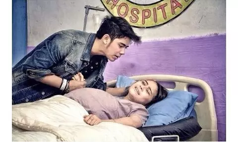 seleb adegan melahirkan istimewa