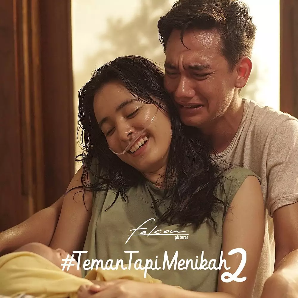 seleb adegan melahirkan istimewa