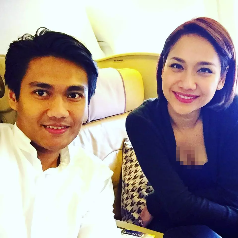 kedekatan bcl dan manajernya © 2020 brilio.net