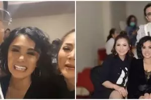 6 Momen pertemuan Raffi Ahmad dan Yuni Shara, penuh tawa