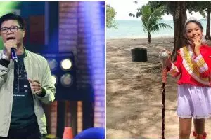 Jarang tersorot, ini 7 potret Kirana anak pertama Andika Mahesa