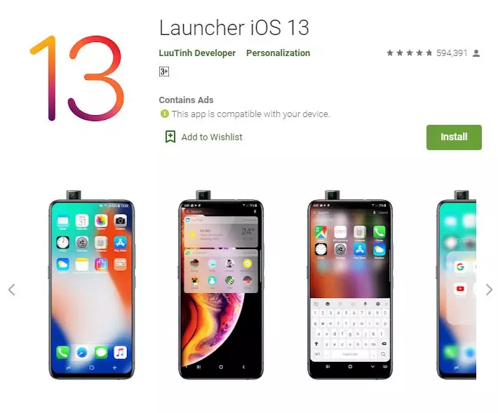 4 Cara mnegubah tampilan Android play.google.com 4 Cara mnegubah tampilan Android play.google.com