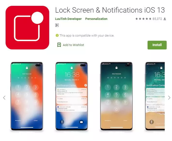 4 Cara mnegubah tampilan Android play.google.com 4 Cara mnegubah tampilan Android play.google.com
