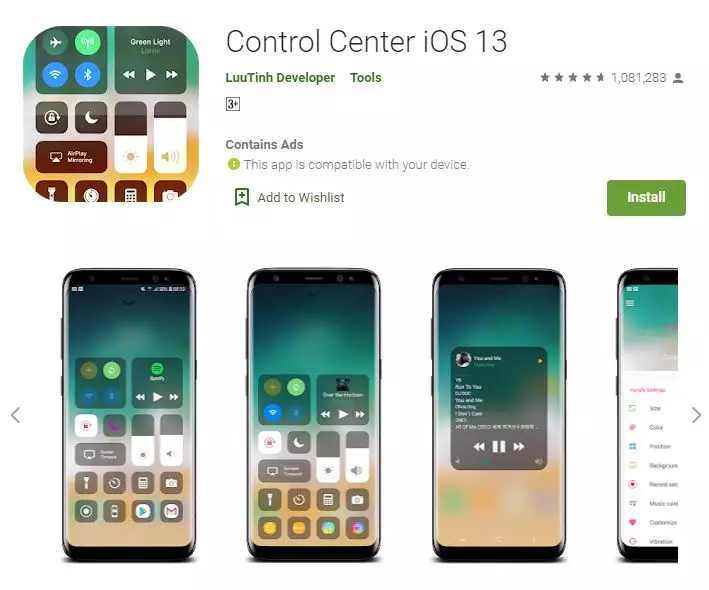 4 Cara mnegubah tampilan Android play.google.com 4 Cara mnegubah tampilan Android play.google.com