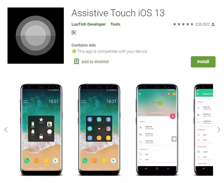 4 Cara mnegubah tampilan Android play.google.com 4 Cara mnegubah tampilan Android play.google.com