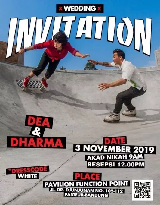 Desain Undangan Pernikahan berbagai sumber Desain Undangan Pernikahan berbagai sumber