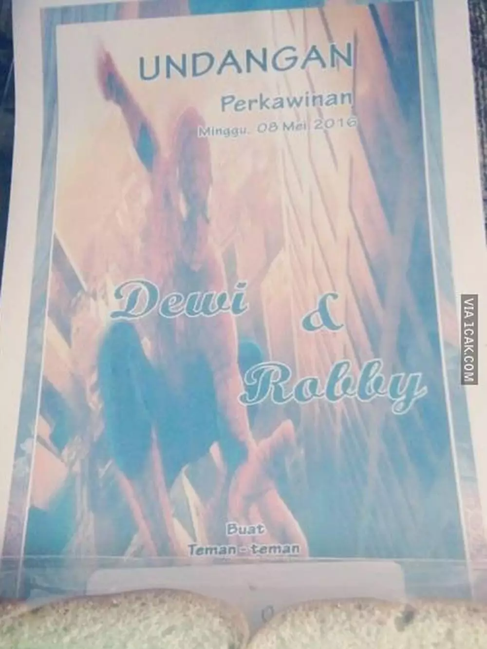 Desain Undangan Pernikahan berbagai sumber Desain Undangan Pernikahan berbagai sumber