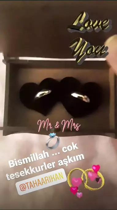 Pria bule calon suami Cinta Penelope Instagram 