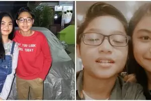 Sering dibilang bucin, ini 8 momen Kiesha Alvaro dengan pacar