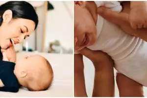 5 Seleb tak pernah menunjukkan potret wajah anak di media sosial