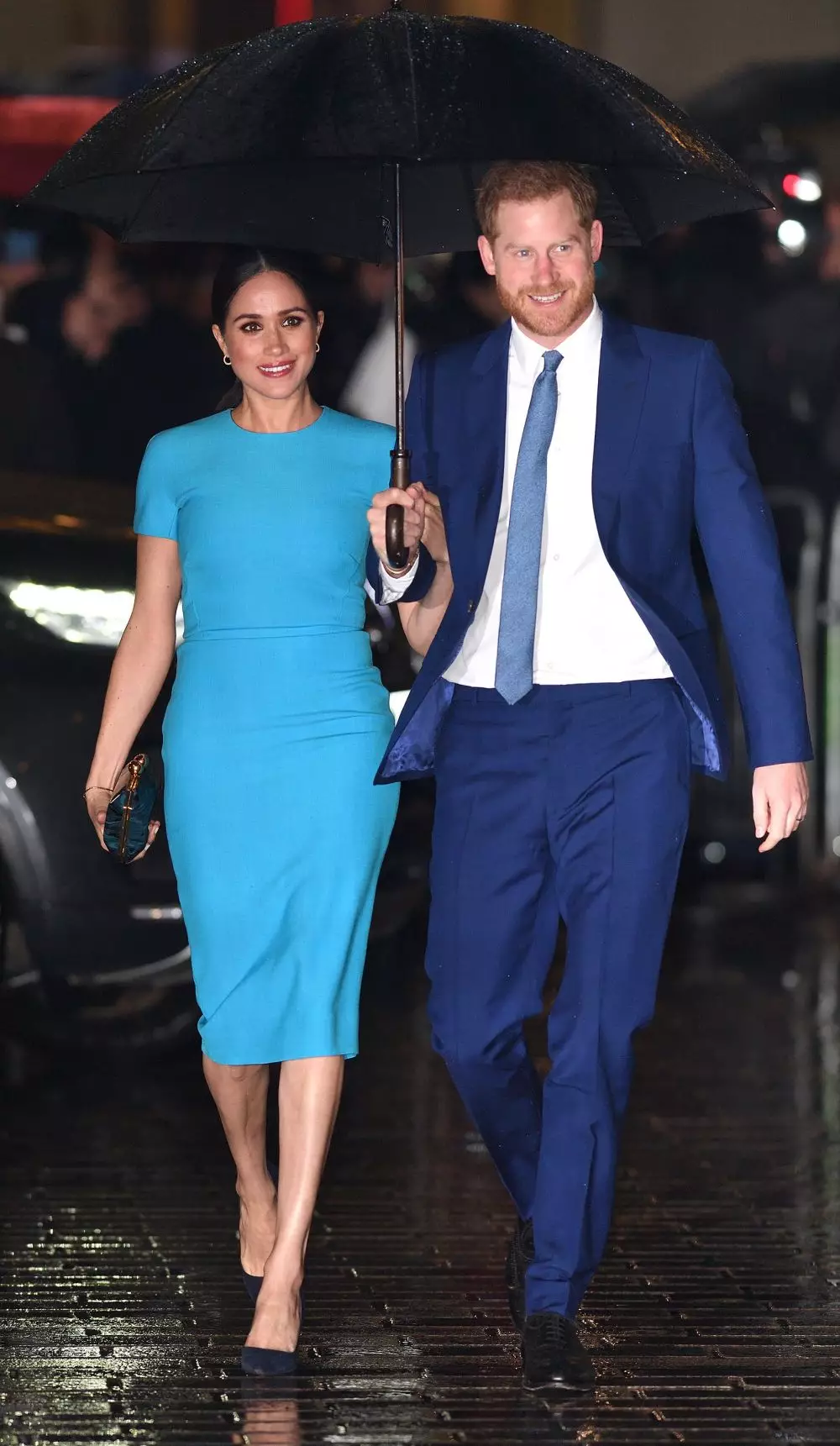 Hadiri acara kerajaan usai pensiun, Meghan Markle jadi sorotan © 2020 TPG Images Hadiri acara kerajaan usai pensiun, Meghan Markle jadi sorotan © 2020 TPG Images