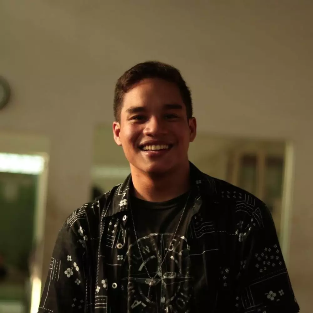 Potret Kafka Keandre Instagram