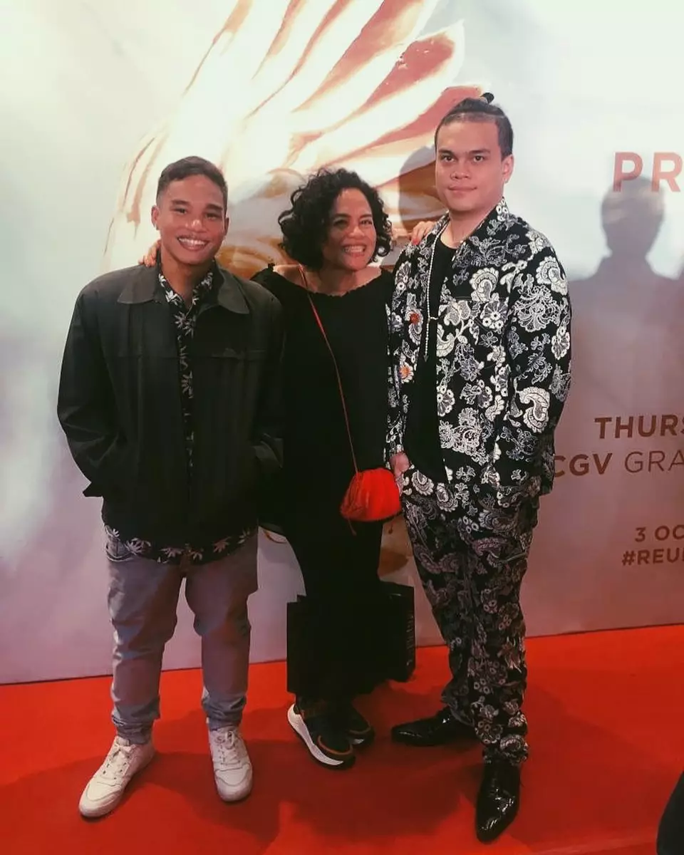 Potret Kafka Keandre Instagram