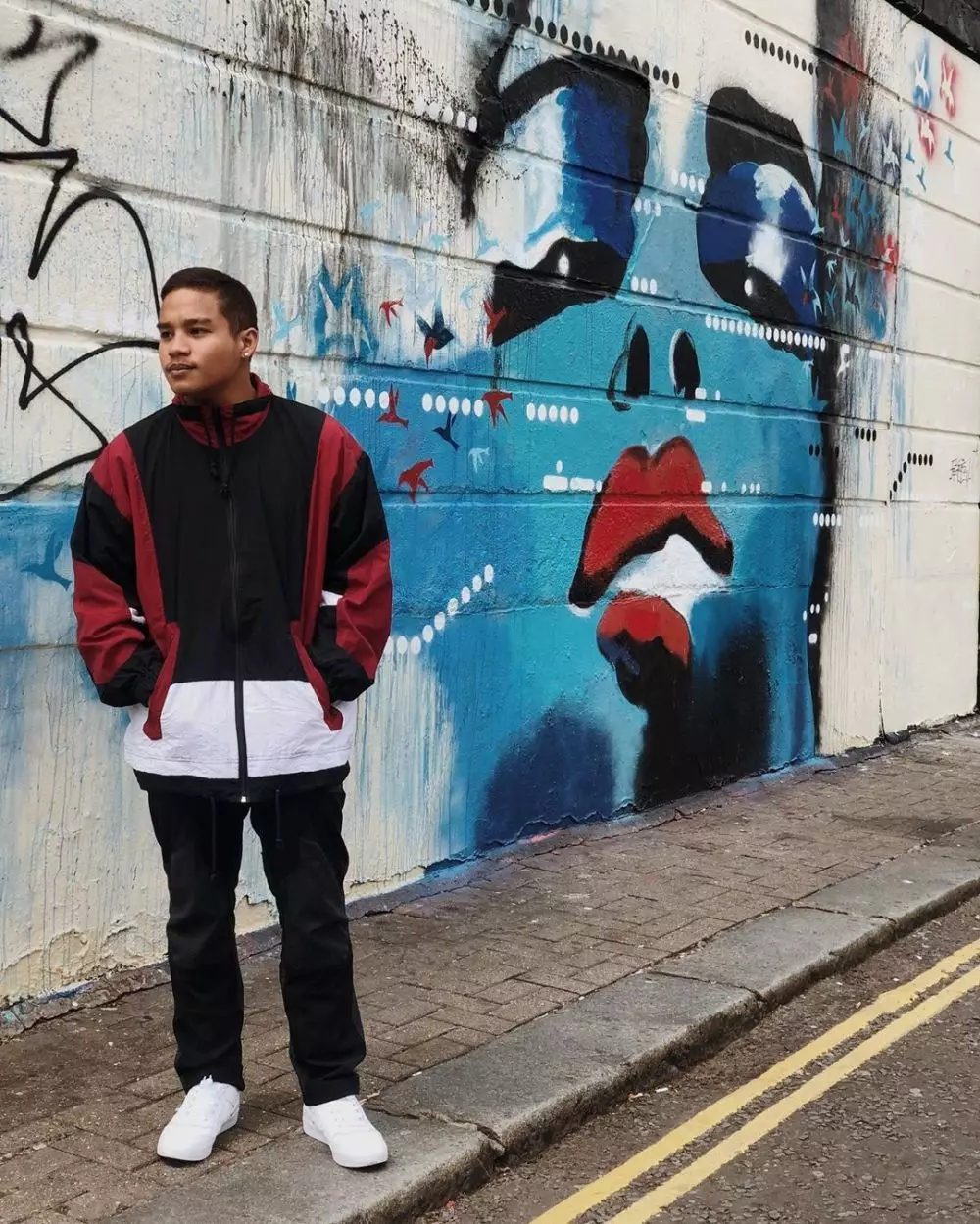 Potret Kafka Keandre Instagram