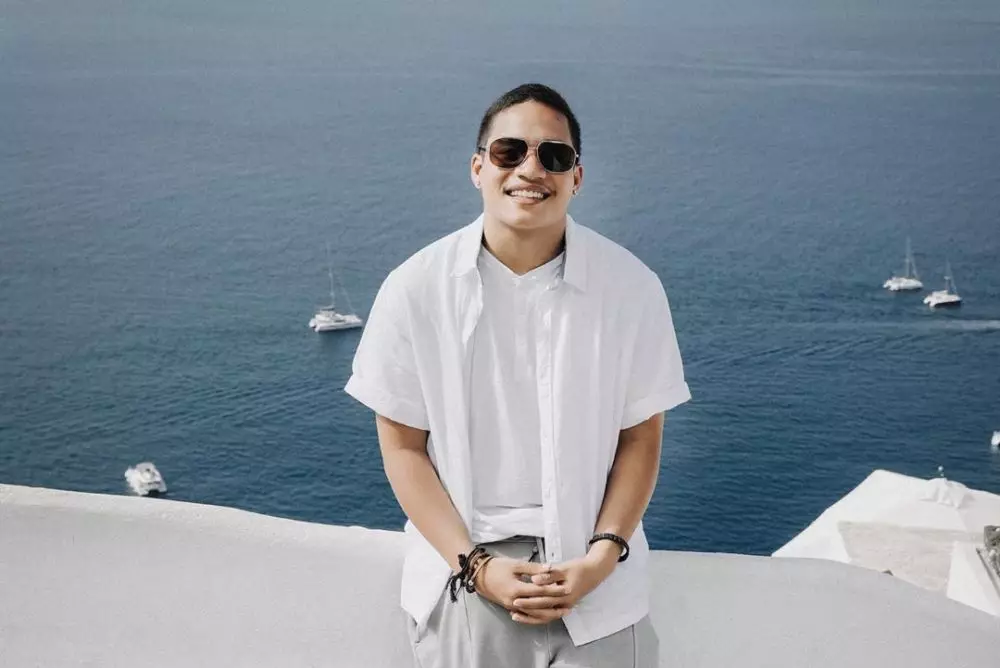 Potret Kafka Keandre Instagram