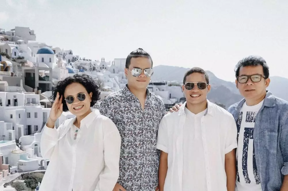 Potret Kafka Keandre Instagram