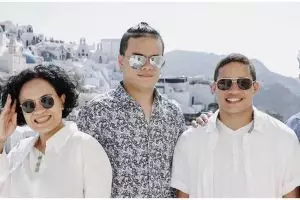 8 Potret Kafka Keandre, anak Mira Lesmana yang ikuti jejaknya