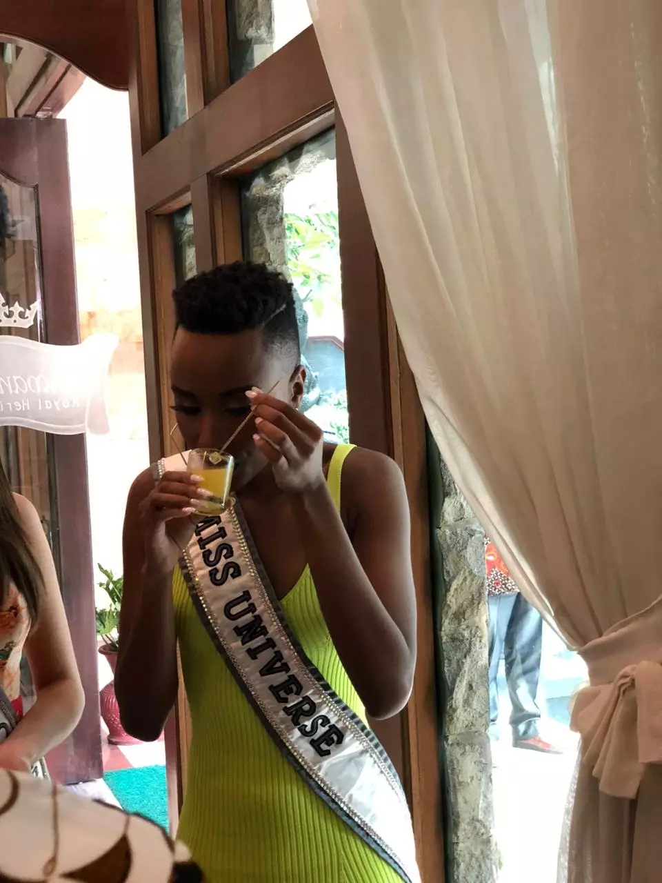 Putri dunia © 2020 brilio.net