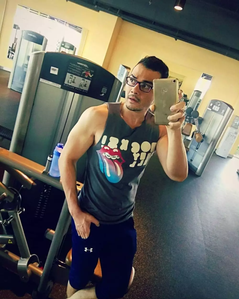 Ivan Permana sepupu BCL  Instagram