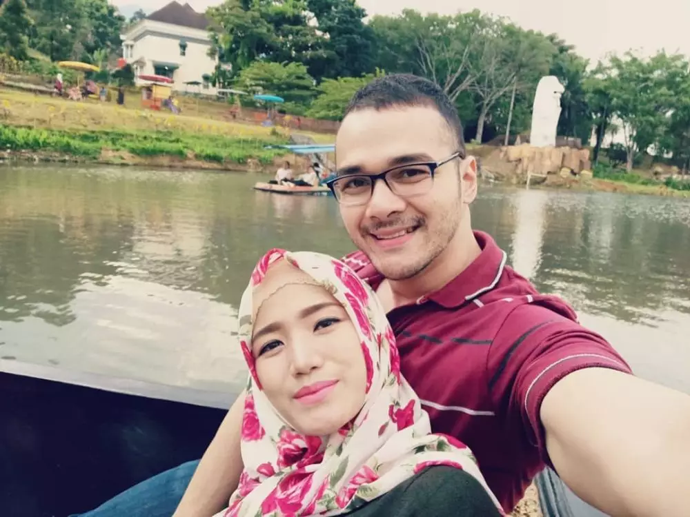 Ivan Permana sepupu BCL  Instagram